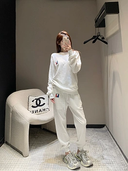 Спортивные Костюмы Женские Chanel 8820