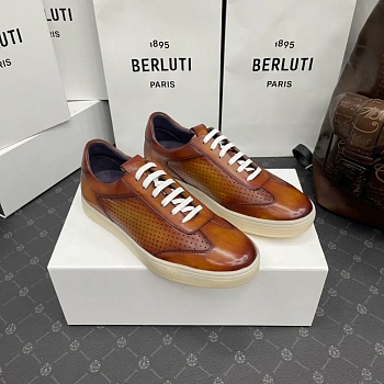 Кеды Мужские Berluti 448842