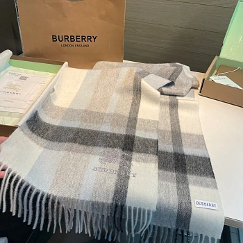 Шарфы Burberry 498283