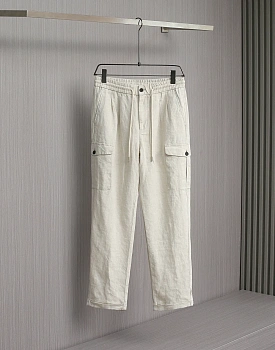 Брюки Мужские Brunello Cucinelli 11602469