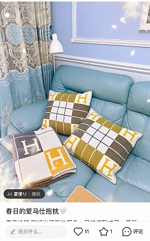 Текстиль Hermes 803559