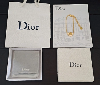 Бижутерия Christian Dior 225172