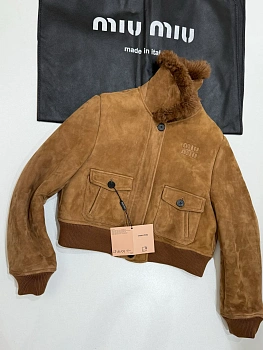 Дубленки Женские Miu Miu 98604