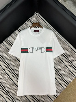 Футболки Женские Gucci 405978