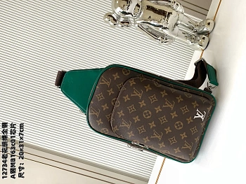 Поясные Сумки Мужские Louis Vuitton 852842