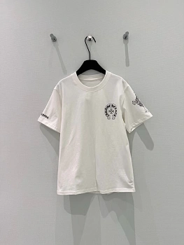 Футболки Женские Chrome Hearts 4718248