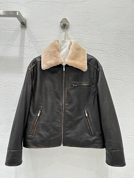 Дубленки Женские Miu Miu 558857