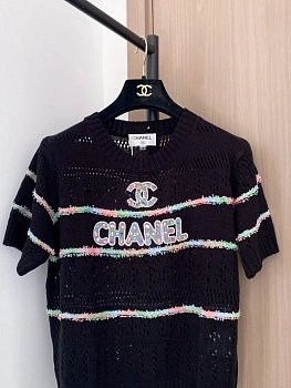 Джемперы И Свитеры Женские Chanel 5024734