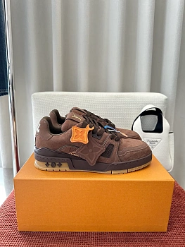 Кроссовки Женские Louis Vuitton 5045998