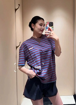 Футболки Женские Prada 402787