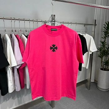 Футболки Женские Chrome Hearts 5082342
