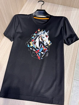 Футболки Мужские Armani 15973