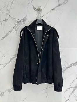 Кожаные Куртки И Дублёнки Женские Jil Sander 12778630