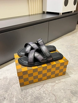 Шлепанцы Мужские Louis Vuitton 5070824