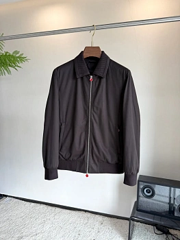 Куртки И Пуховики Мужские Kiton 2194615