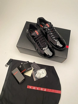 Кроссовки Мужские Prada 931160