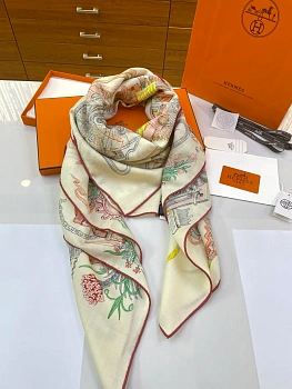 Шарфы Hermes 210311