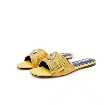 Шлепанцы Женские Versace 113727