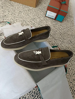 Лоферы И Мокасины Женские Loro Piana 7724