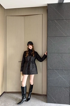 Куртки И Пуховики Женские Fendi 373714