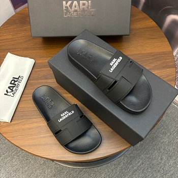 Шлепанцы Женские Karl Lagerfeld 10662677