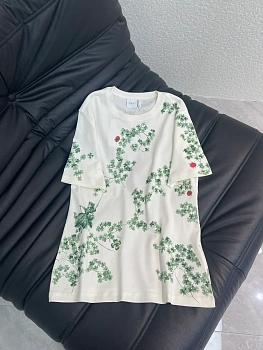 Футболки Женские Christian Dior 1759214