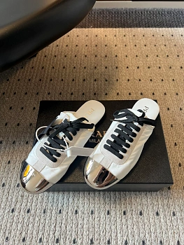 Мюли И Сабо Женские Prada 56931