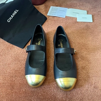 Балетки Женские Chanel 265635