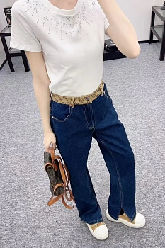 Джинсы Мужские Gucci 6652