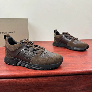 Кроссовки Мужские Armani 11917321