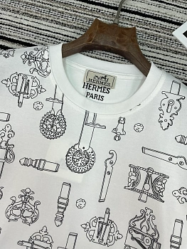 Футболки Женские Hermes 10395043