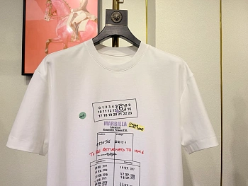 Футболки Мужские Maison Margiela 5405452