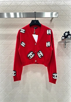 Джемперы И Свитеры Женские Chanel 548922