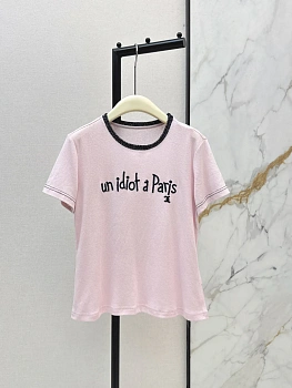 Футболки Женские Chanel 10885835