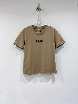 Футболки Женские Celine 13319728