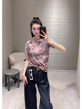 Футболки Женские Christian Dior 11435027