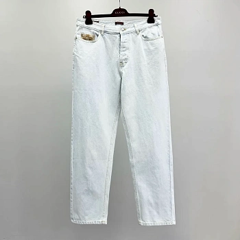 Джинсы Мужские Gucci 441690