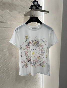 Футболки Женские Christian Dior 49490
