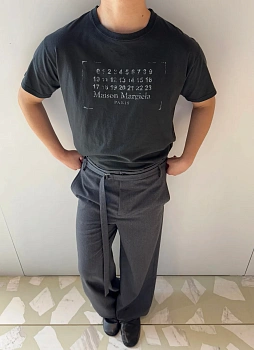 Футболки Мужские Maison Margiela 4539887