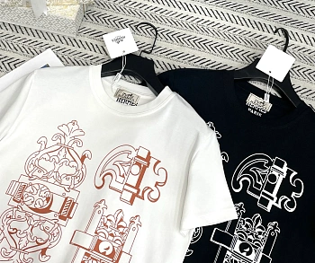 Футболки Женские Hermes 5202679