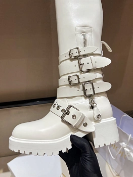 Сапоги Женские Christian Dior 97299