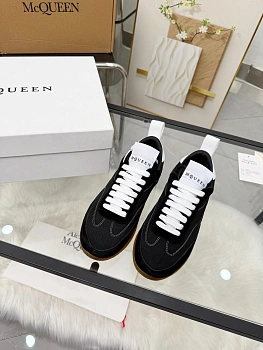 Кеды Женские Alexander Mcqueen 11490690