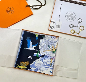 Шарфы Hermes 23309