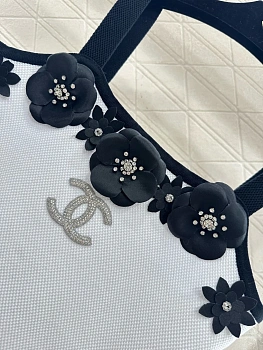 Жилеты Женские Chanel 1584243