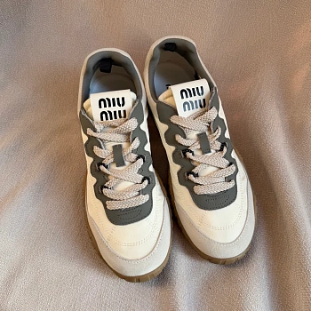 Кроссовки Женские Miu Miu 9833753