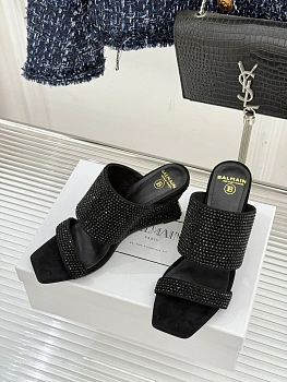 Босоножки Женские Balmain 1756100