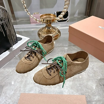 Кроссовки Женские Miu Miu 1881281