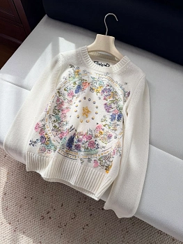 Джемперы И Свитеры Женские Christian Dior 1846597