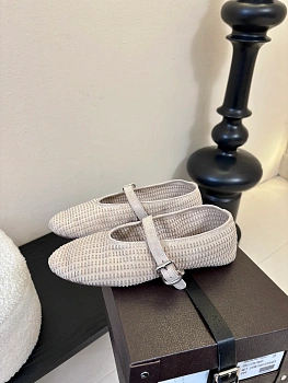 Балетки Женские Alaia 1208880