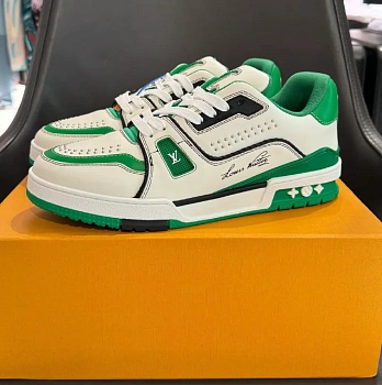 Кроссовки Мужские Louis Vuitton 3166